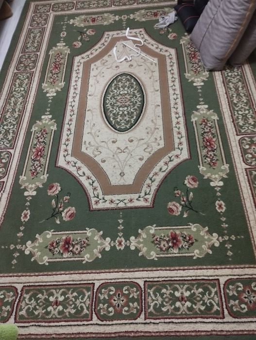 Ковер, толстый ворс