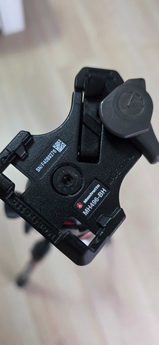 Trepied Manfrotto Befree Advanced GT XPRO Carbon