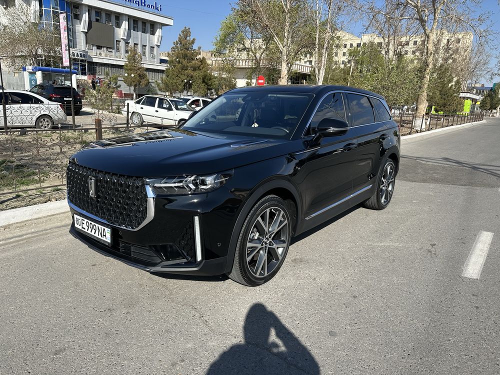 Bestune T99 2022 год