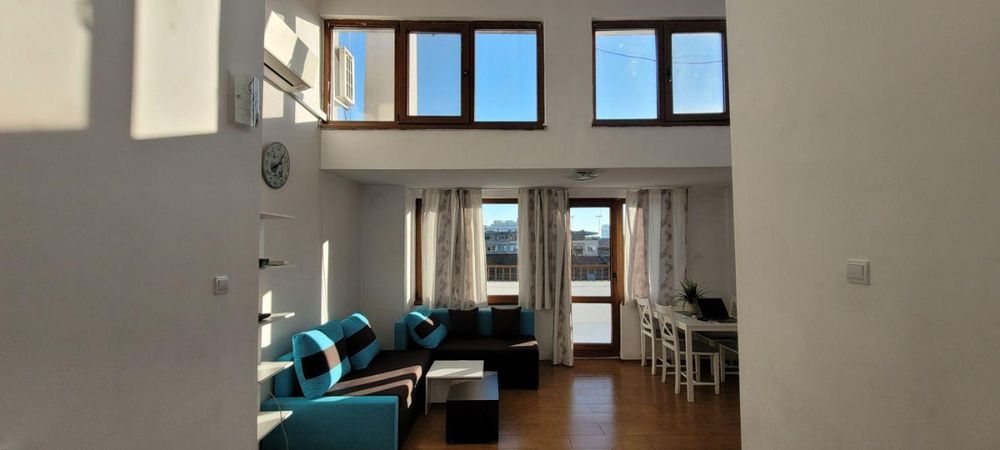 Тристаен апартамент в Супер Центъра на града