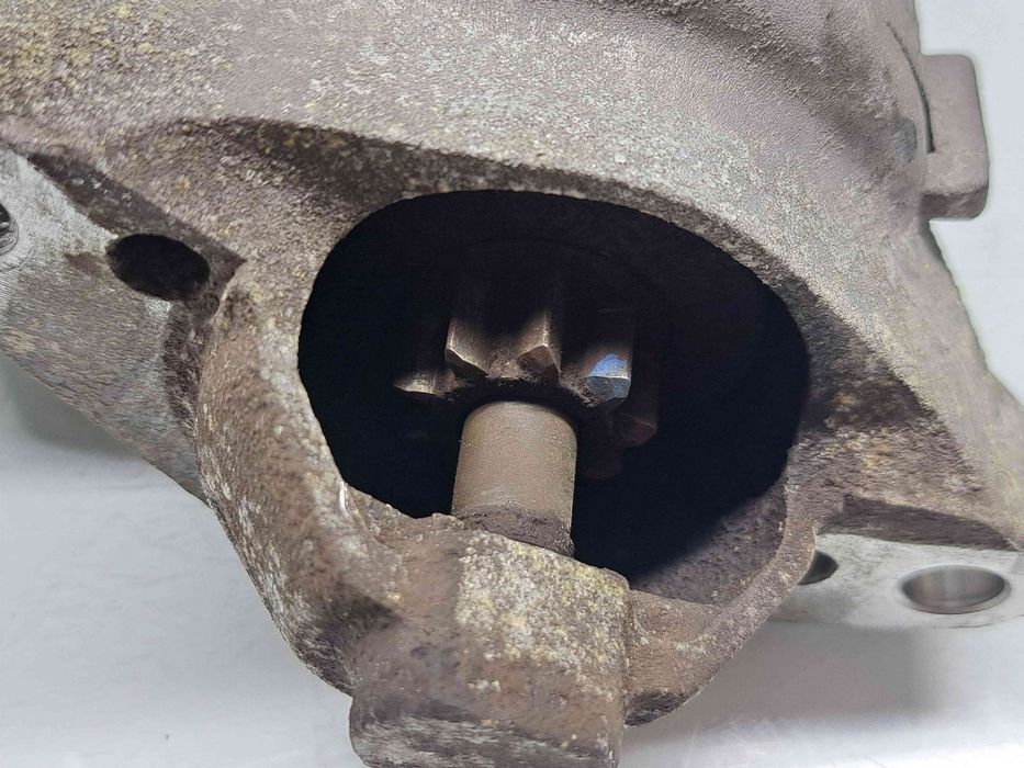 Electromotor 9 dinti Renault Clio 4 (B98) Hatchback [Fabr 2012-2020]