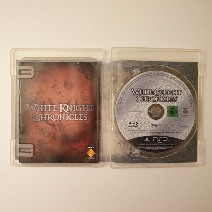 White Knight Chronicles PS3/Playstation 3