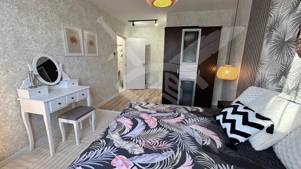 Продава се Тристаен апартамент в Пловдив, Гагарин - 61 кв.м за 2123 €/кв.м - Снимка #8