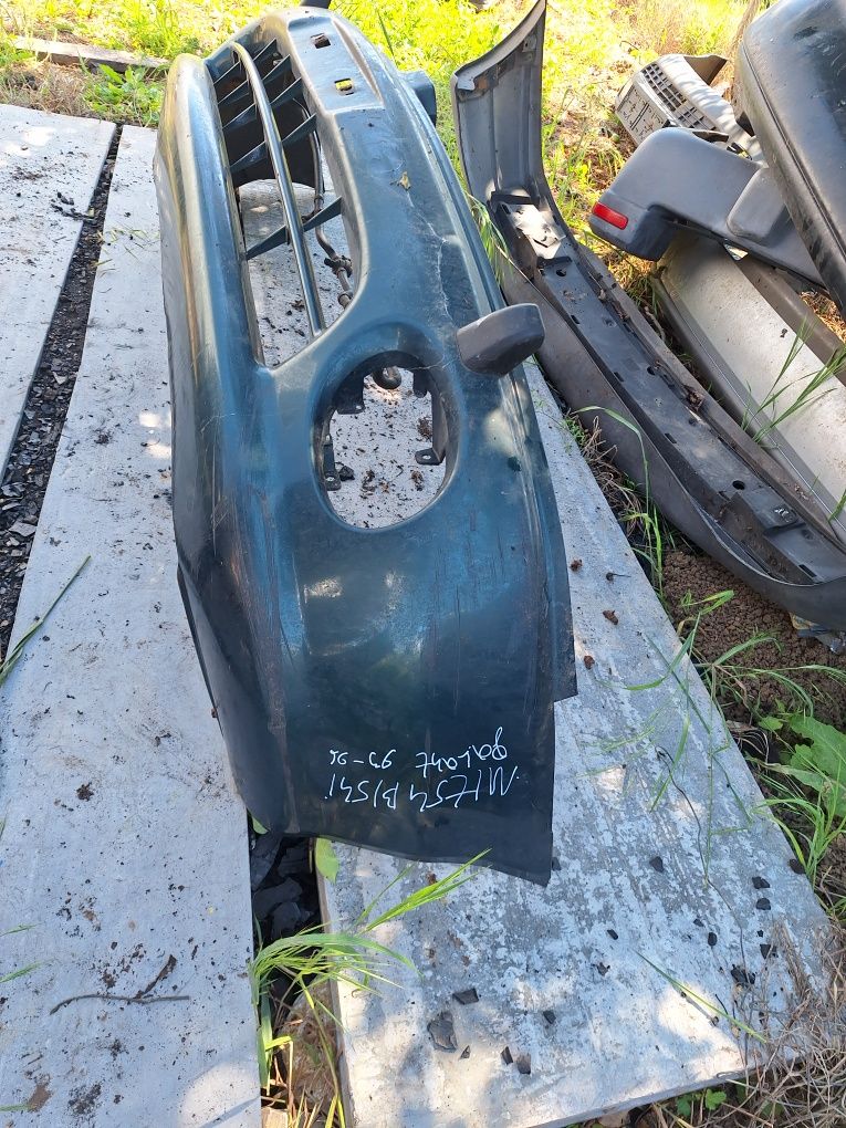 Предна броня за Mitsubishi garlant 93-96г