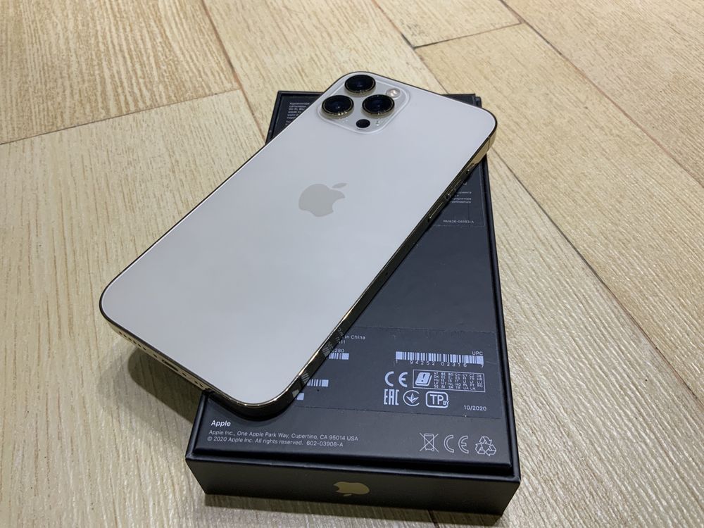 iPhone 12 PRO MAX 256GB