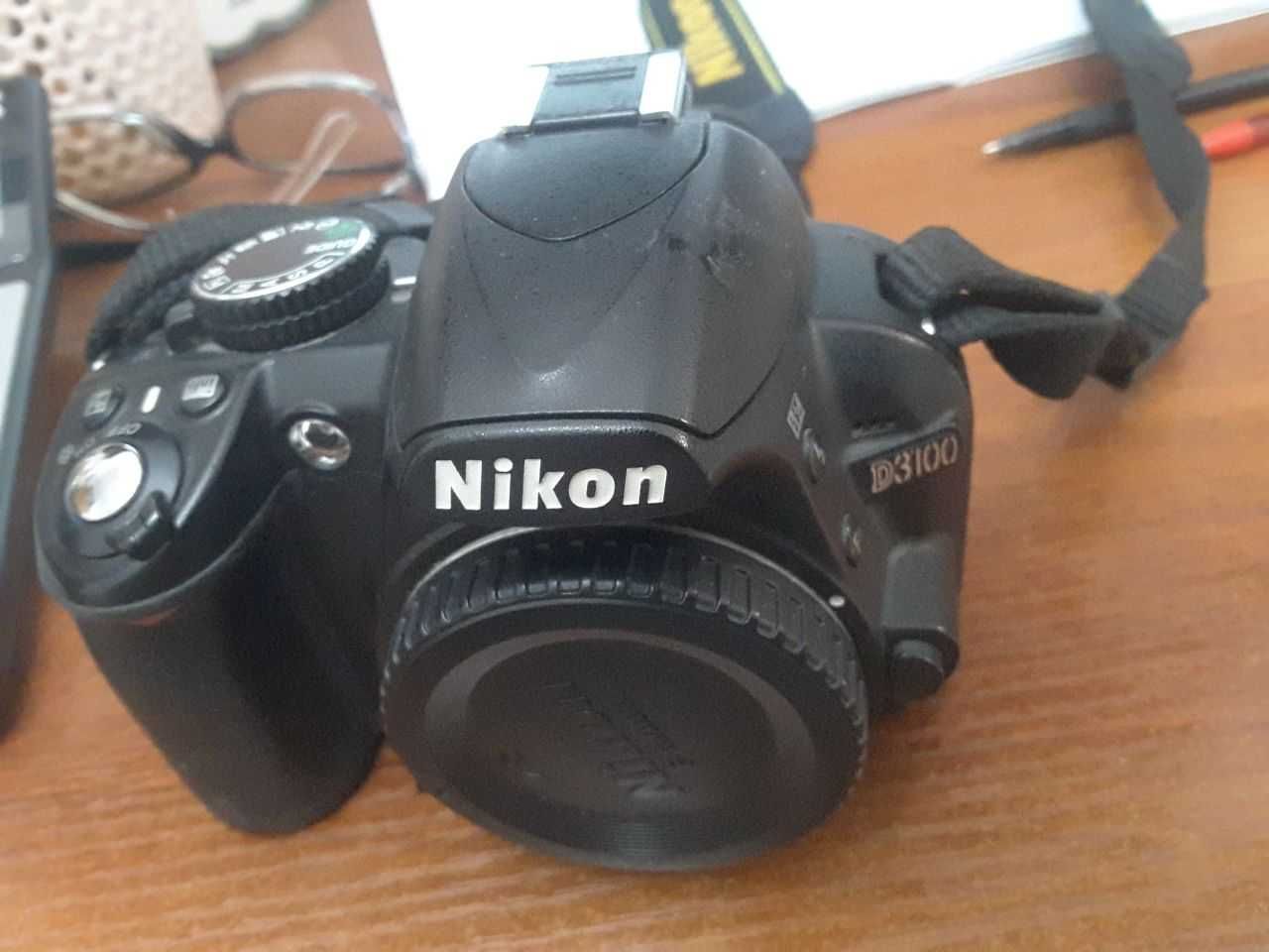 Фотоаппарат Nikon D 3100
