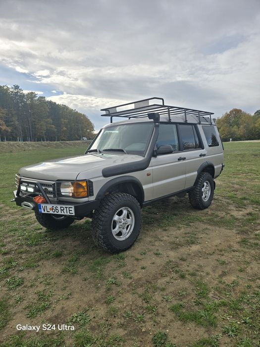 Land Rover Discovey 2 Automat 7 Locuri