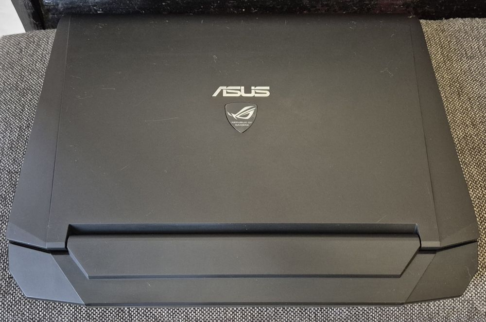 vand laptop Gaming Asus ROG G750J.17"FH.i7.16 Gb.GTX.Ssd+Hard
