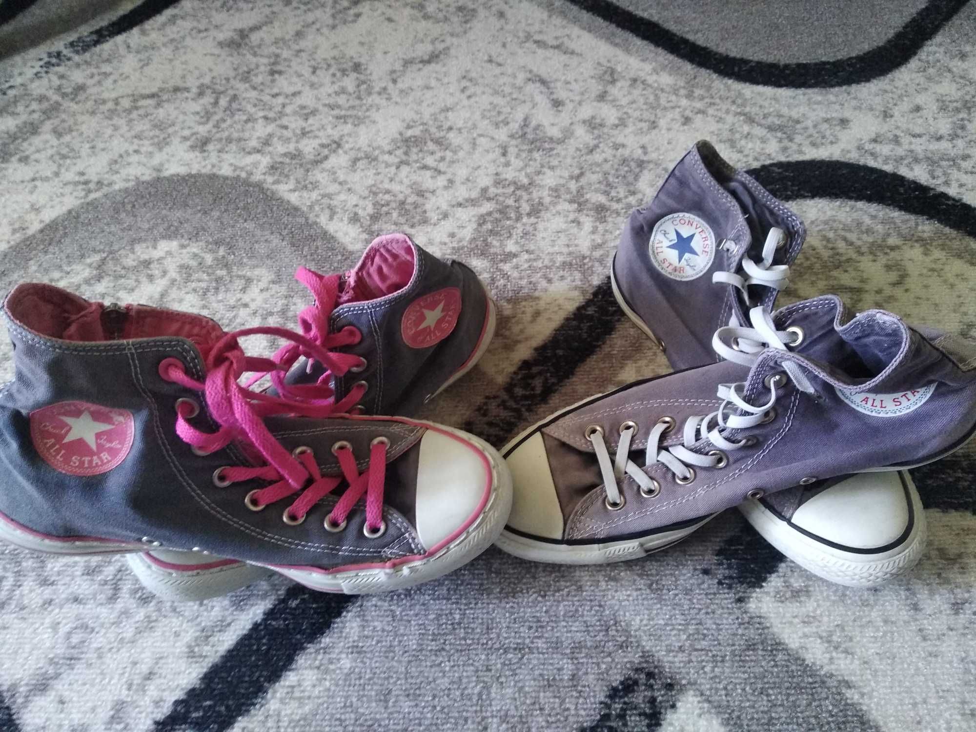 Дамски кецове Converse