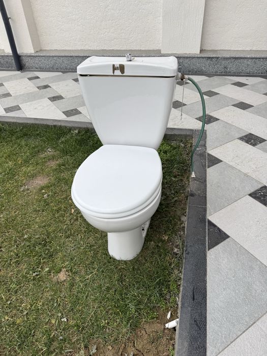 Unitaz B/U yaxshi xolatda