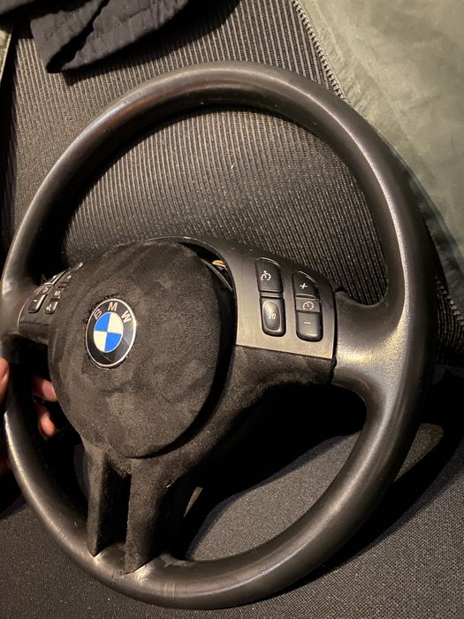 Волан за бмв е46 сцепен лъч