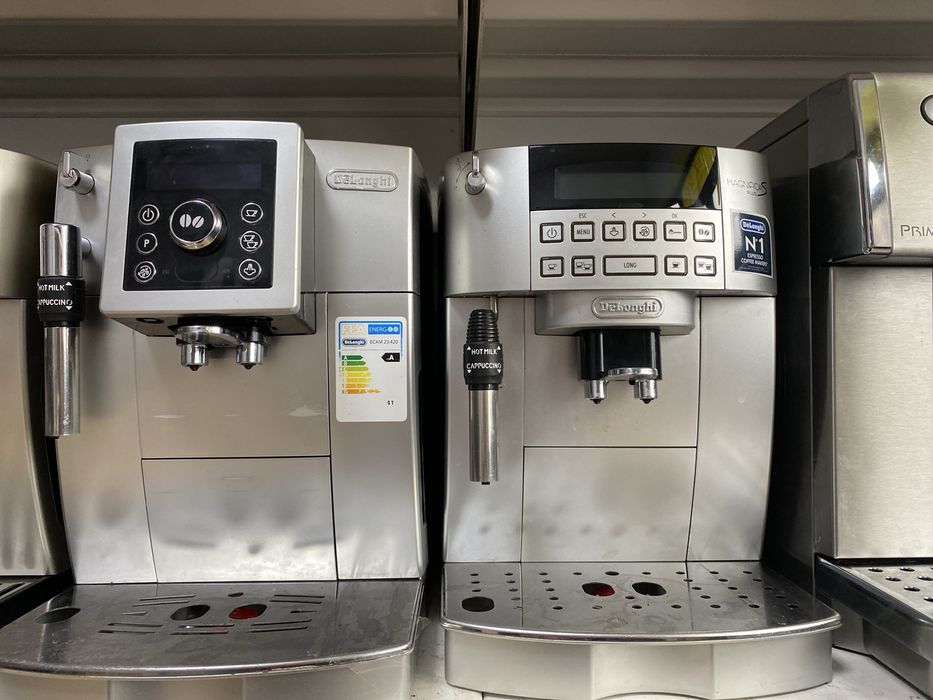 Espressor automat Delonghi Magnifica S expresor espresor