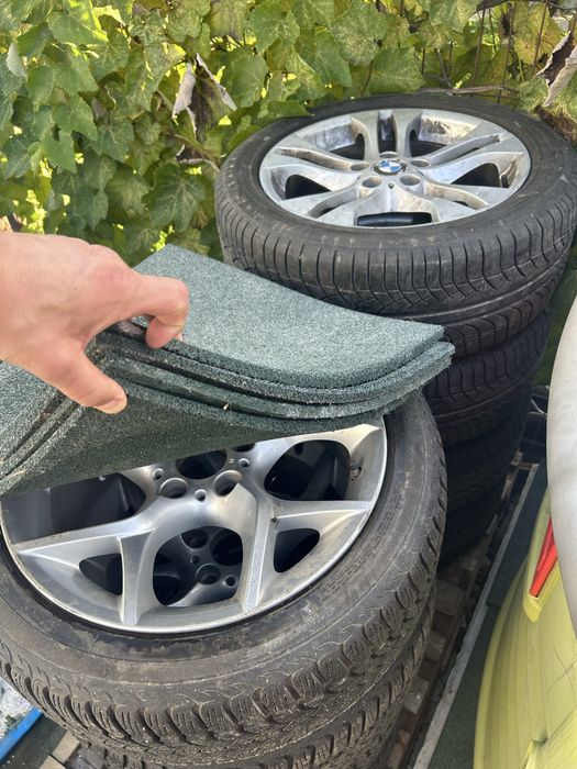 Jante originale BMW X1, X3