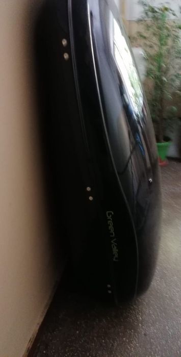 Portbagaj Green Valley