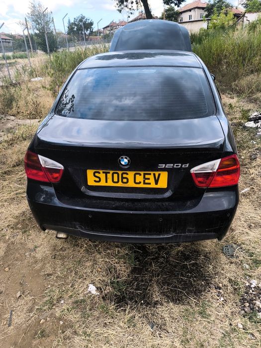 Bmw БМВ 320d на части.