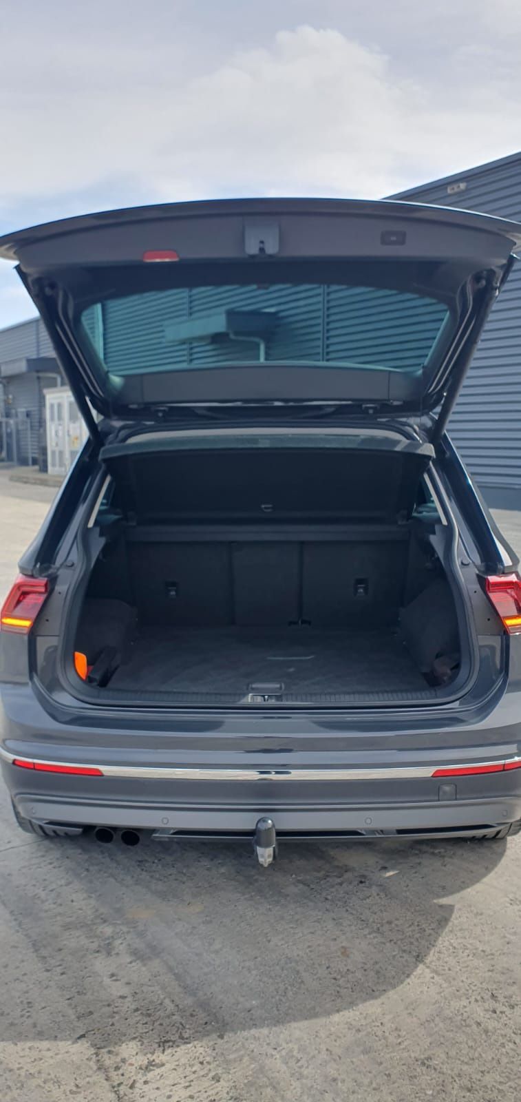 Vw Tiguan 2018 177.000 km 2.0 Tdi 150 cp Virtual Cockpit Panorama