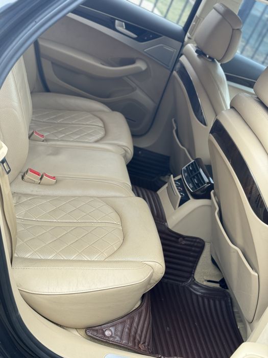 Usa/Usi/Portiera/Portiere Audi A8 D4 Facelift