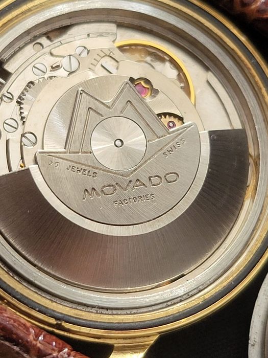 Ceas colectie Movado și Doxa prototip militar nu omega tudor rolex ori