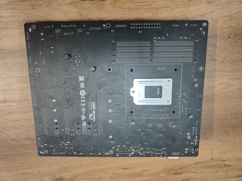 Placa de baza MSI Z270 SLI PLUS, Socket 1151