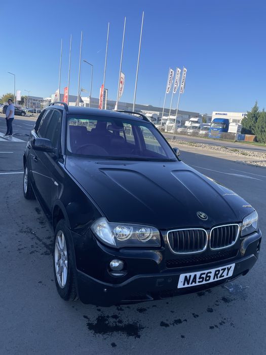 Dezmembrez bmw x3 e83 150 cp an 2006