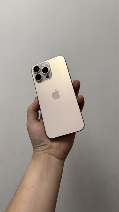 Iphone 16 pro max 256gb / Айфон 16 про макс 256гб