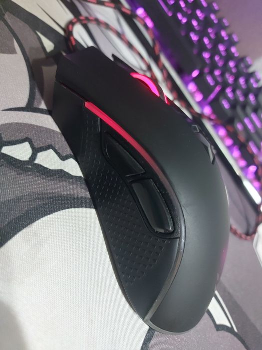 мышь ArdorGaming Fury