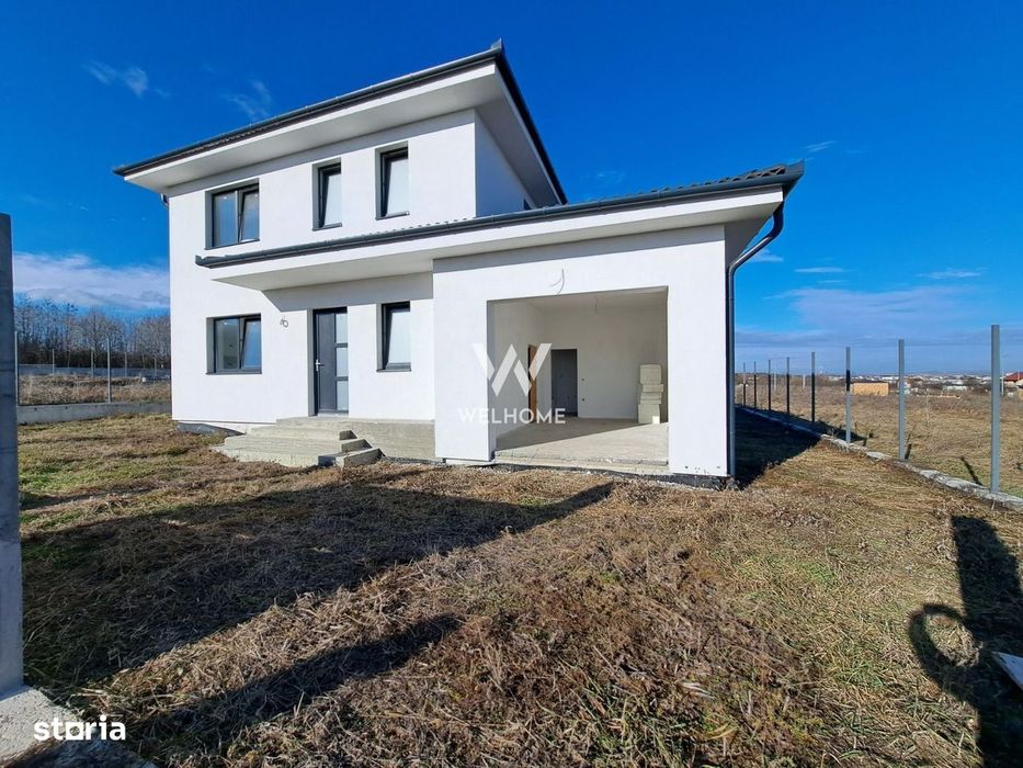 Casa individuala noua - Calea Cisnadiei - Sibiu