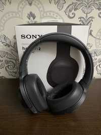 Продаются беспроводные наушники Sony wh-h900n