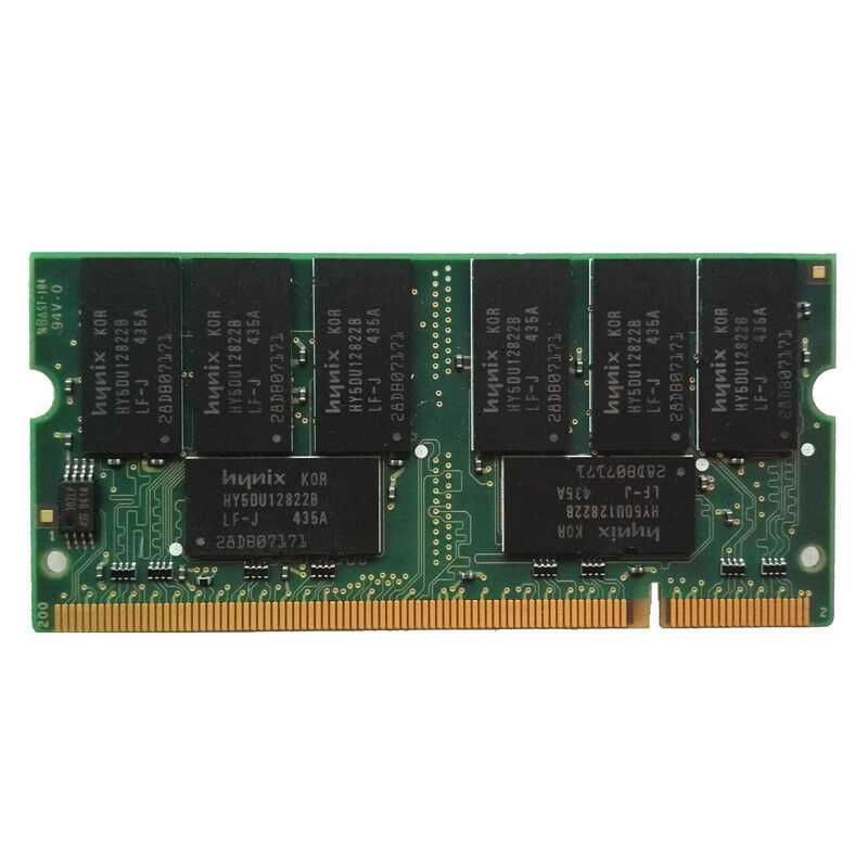 Memorie RAM 1Gb DDR 333Mhz PC2700s-25330 SODIMM