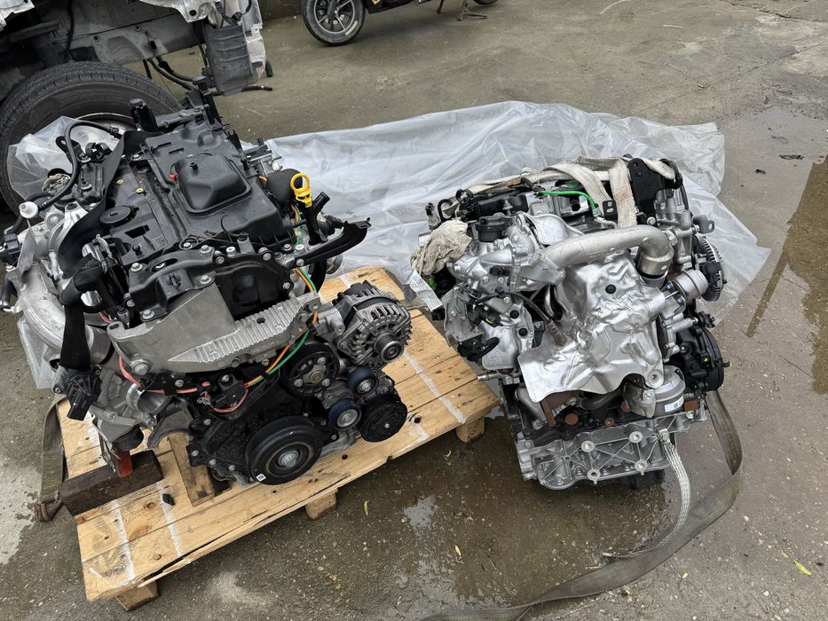 Motor renault master 2.3 tractiune spate 2023