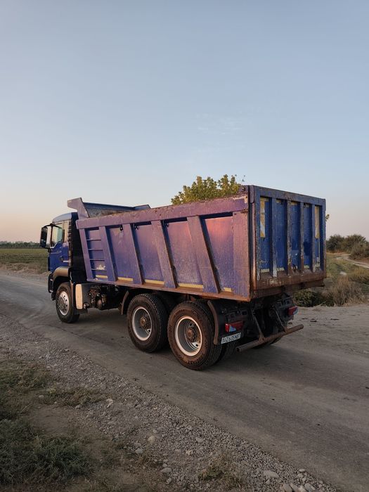 MAN TGS 40.400 . Somasval