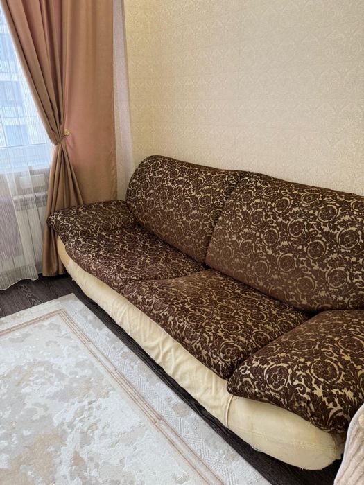 Продам диваны 3+2+1. Большой, средний и большое кресло