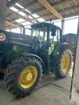 Tractor JOHN DEERE plus remorca Agroliner