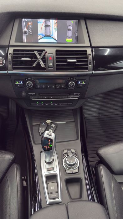 BMW X5 facelift 7locuri!4.0d impecabil!