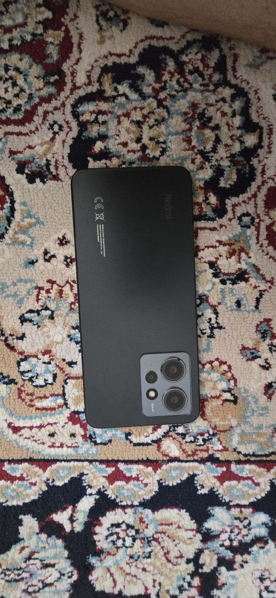 Redmi note 12 oo