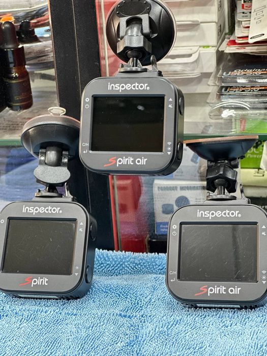 Inspector spirit air wifi