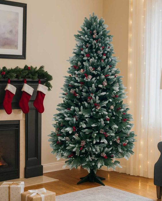 Новогодние ёлки 2.40 низкие цены, ликвидация склада