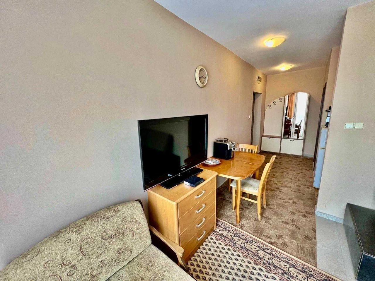 Продава се Едностаен апартамент в с. Равда, Област Бургас - 38 кв.м за 1382 €/кв.м - Снимка #4