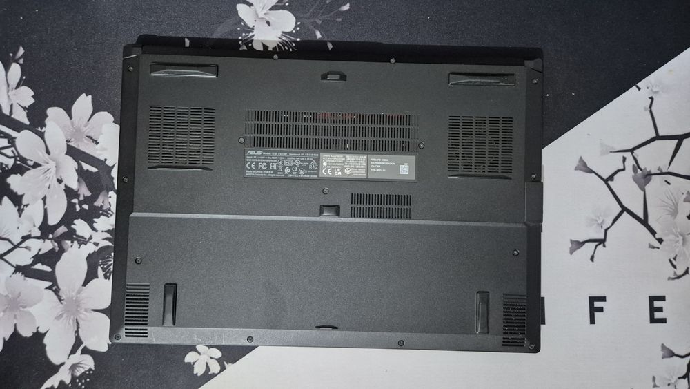 ASUS Tuf Dash F15