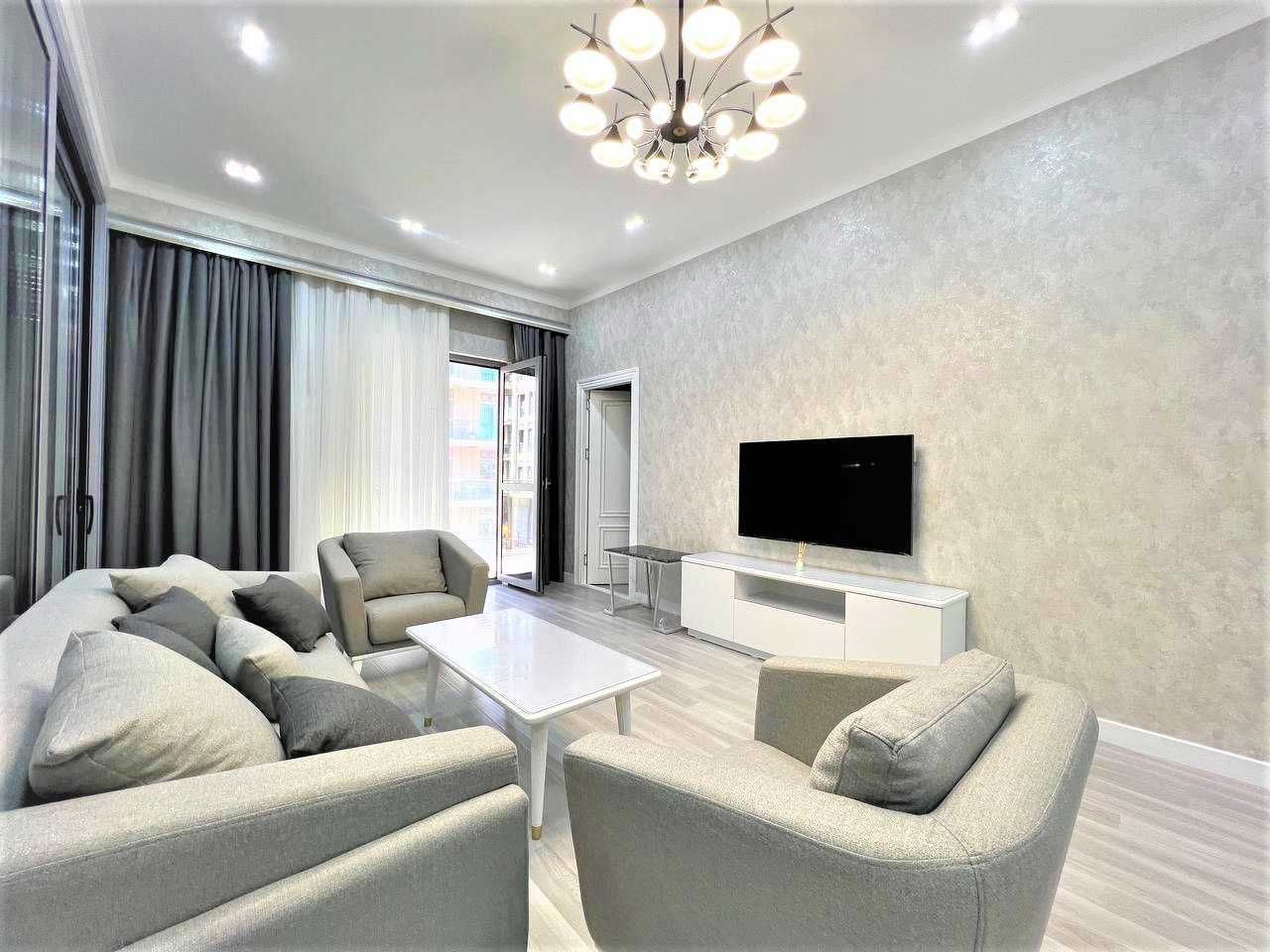 СРОЧНО Сдаётся шикарная квартира 2 ком/3/11 80м² на Mirabad AVENUE!!!