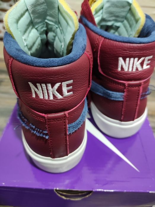 Adidași Nike piele Nr 40