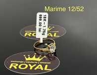 Bijuteria ROYAL : Inel AUR 18K / 1.75 GR