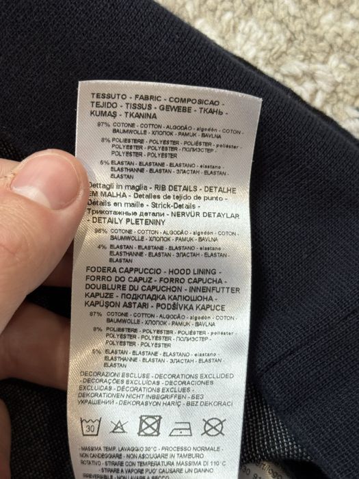 Hanorac Armani Exchange