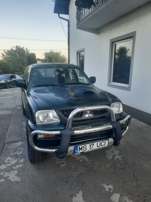 Vând Mitsubishi L200 2005 2.5Diesel