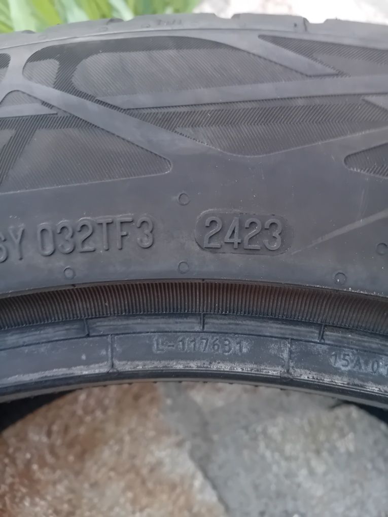 225 55 18 Continental EcoContact 6 Q  Дот23