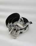 rhinestone belt star