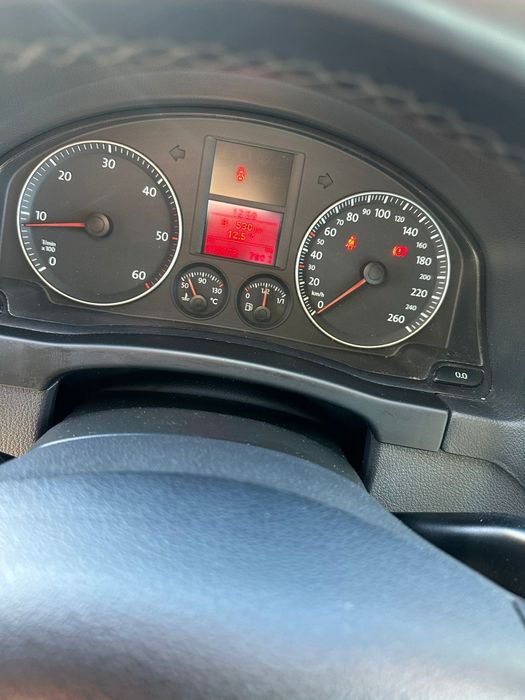 Golf 5 Plus 1.9 diesel