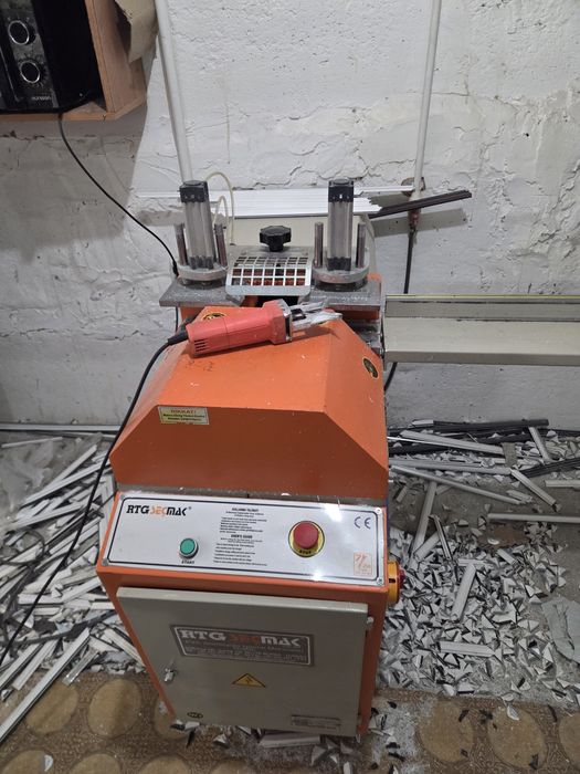 Станок для ПВХ станок для производства окно