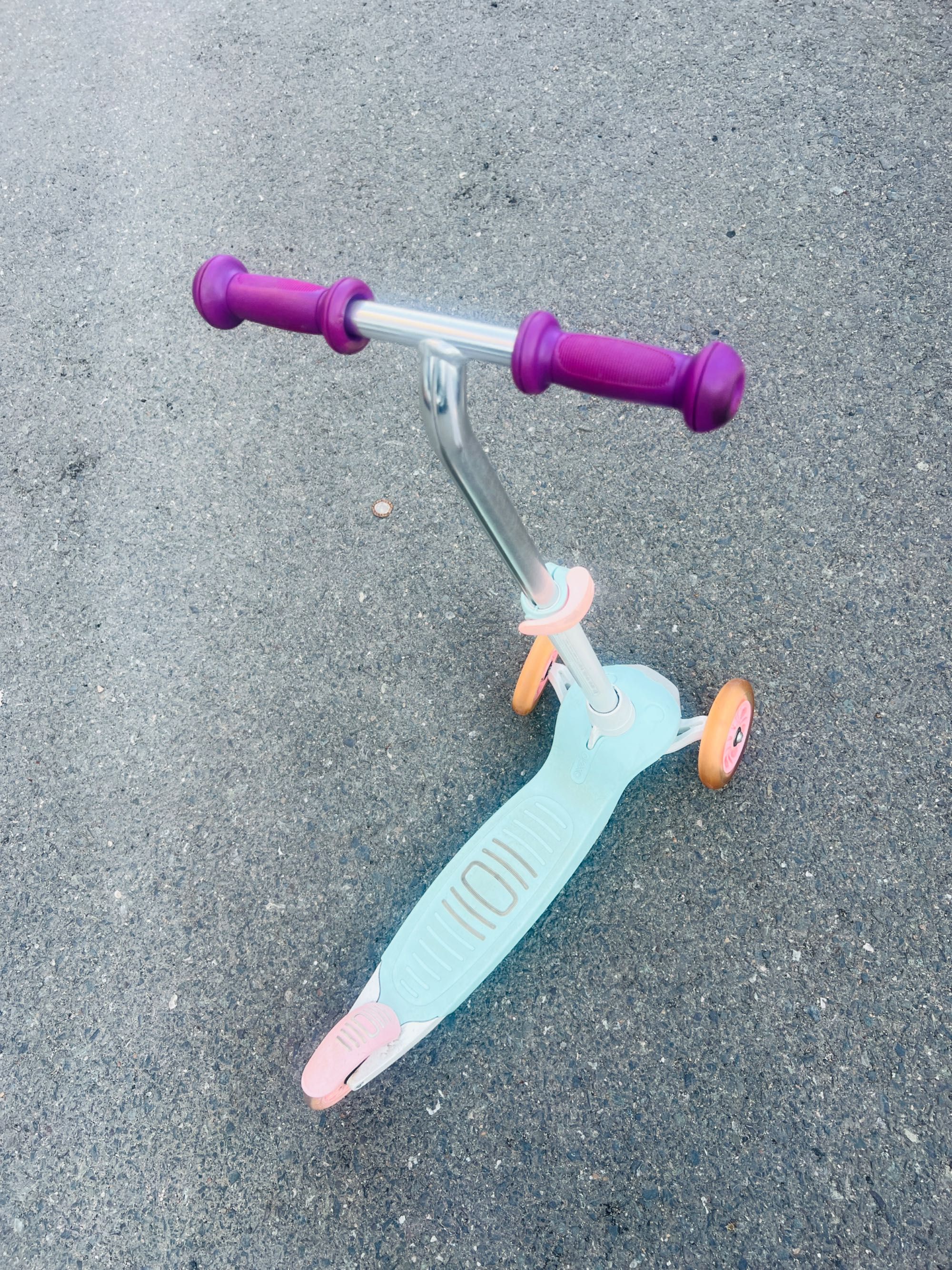 Trotinetă copii Decathlon