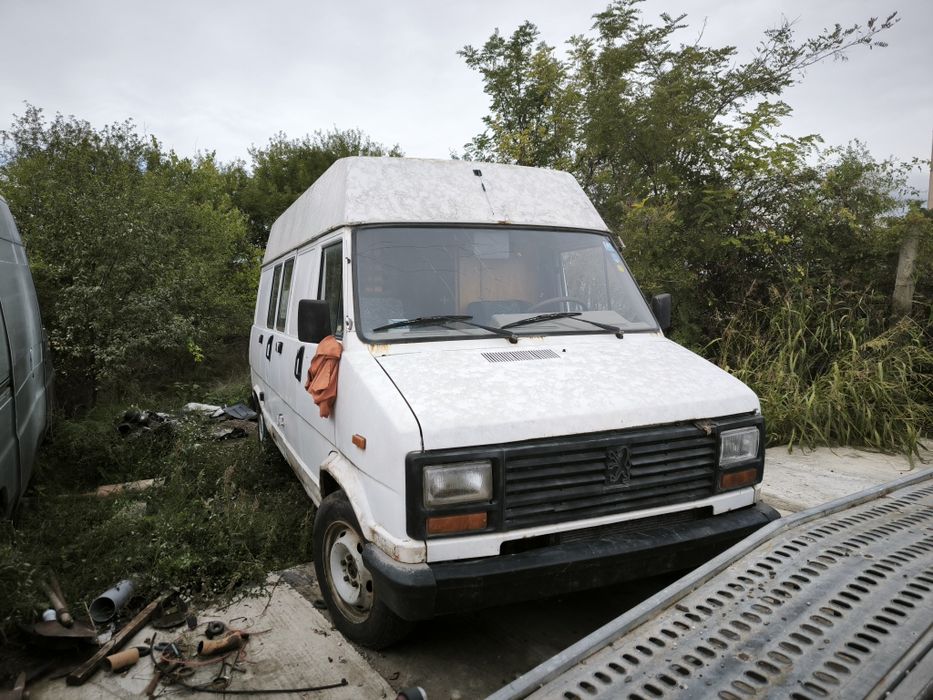 Autorulota Peugeot boxer 1000euro